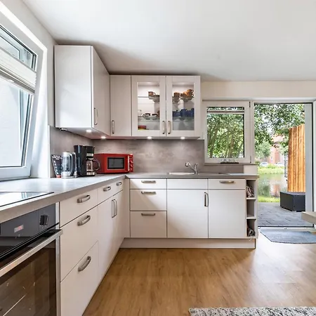 Ferienwohnung Am Parksee Bad Bodenteich Exterior foto