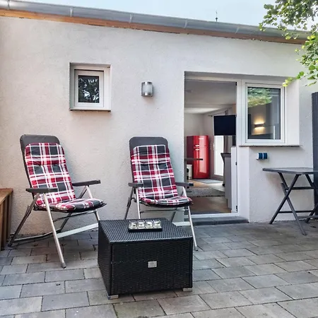 Ferienwohnung Am Parksee Bad Bodenteich Exterior foto