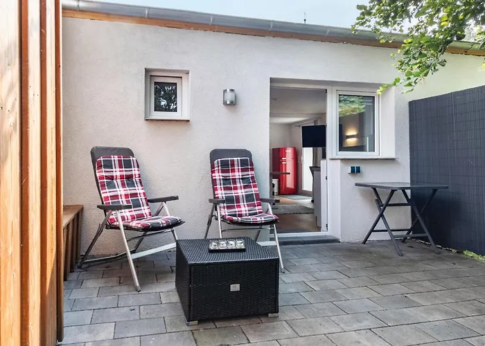 Ferienwohnung Am Parksee