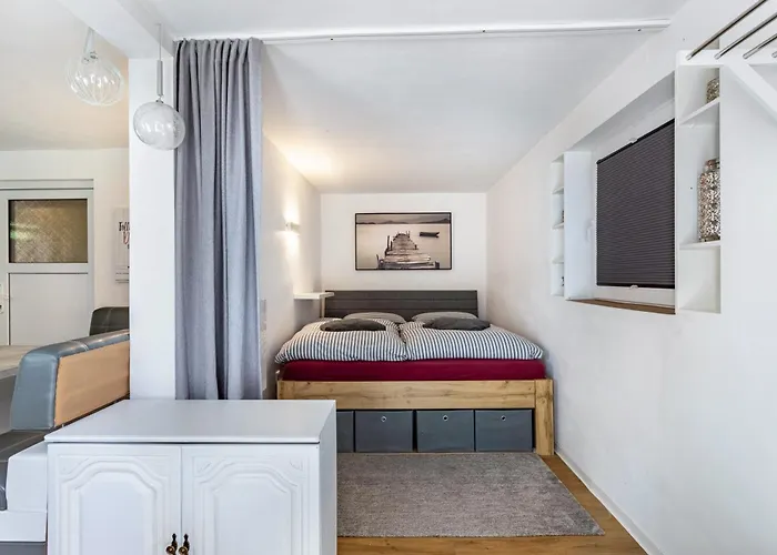 Ferienwohnung Am Parksee