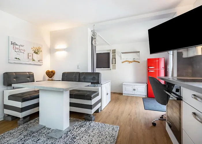 Ferienwohnung Am Parksee