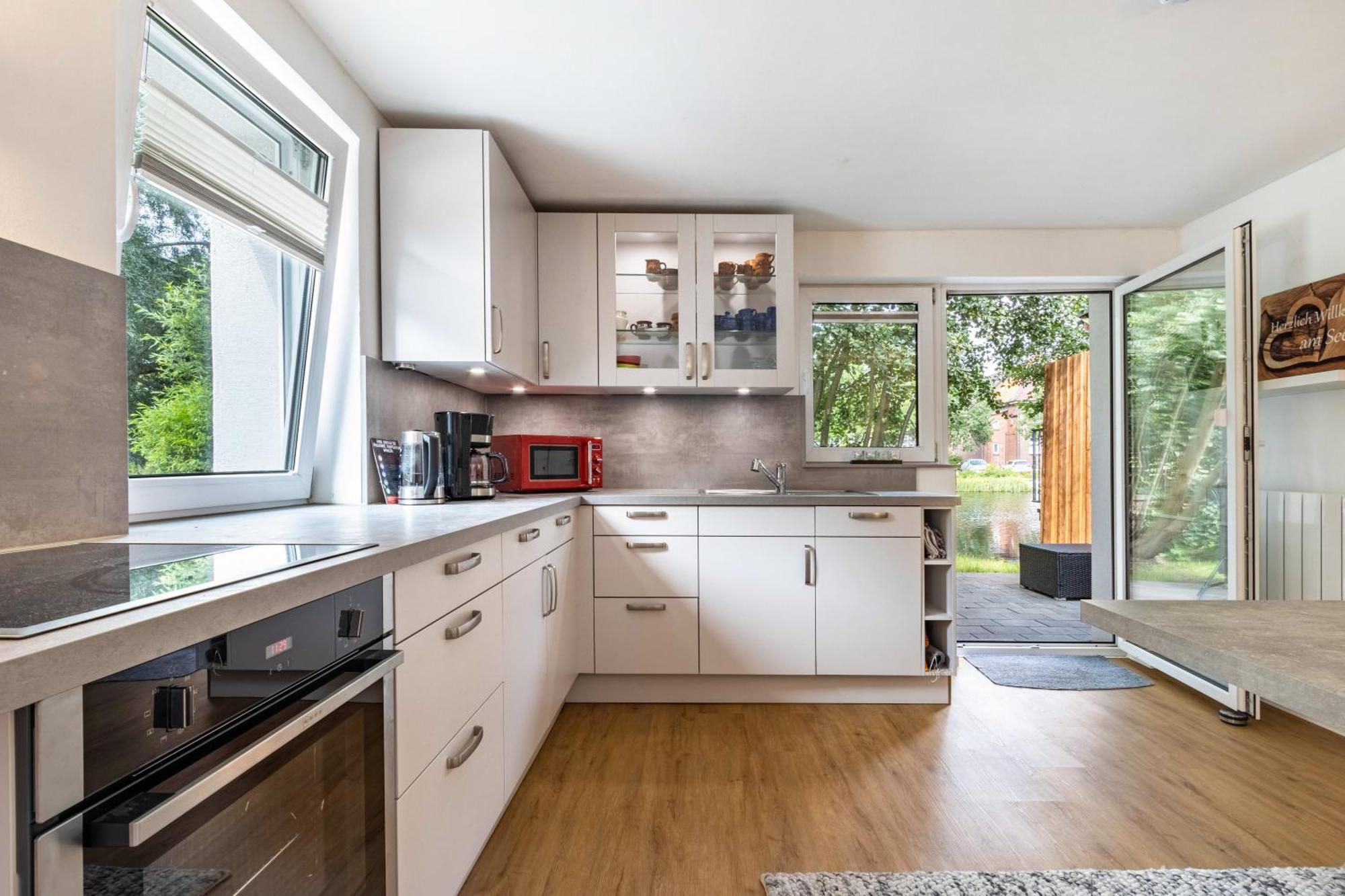 Am Parksee Apartment *