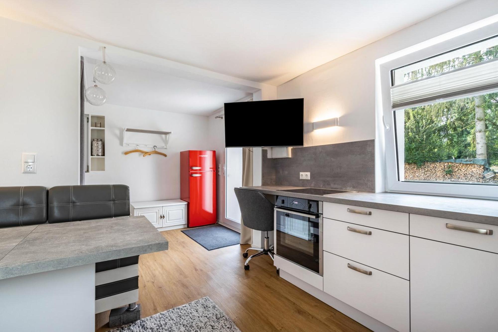 Apartment Am Parksee *