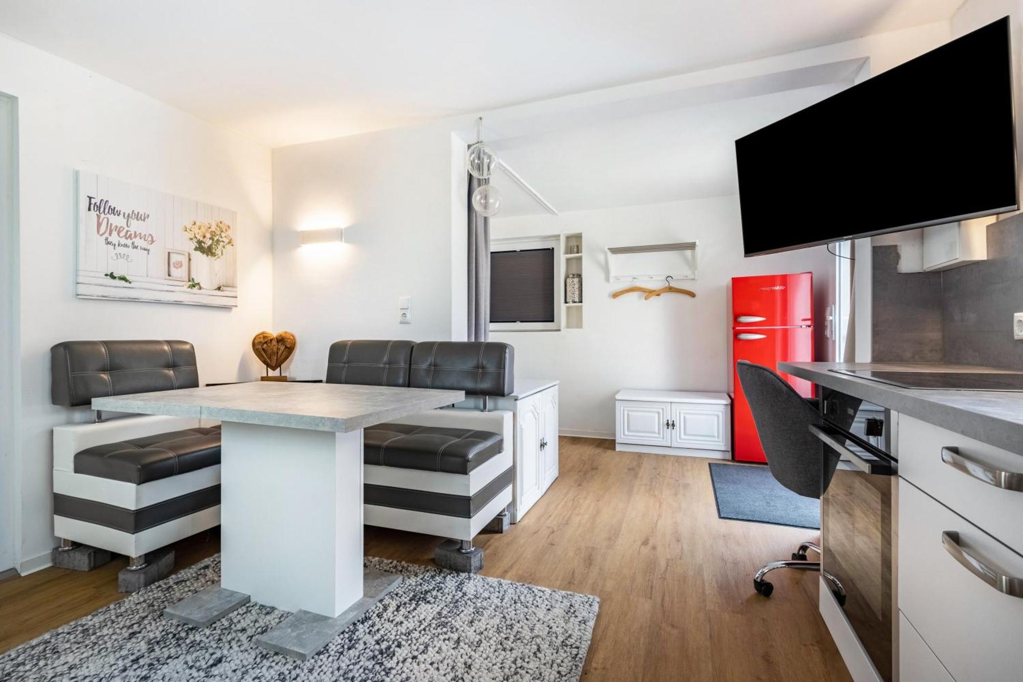 Am Parksee Apartment Bad Bodenteich